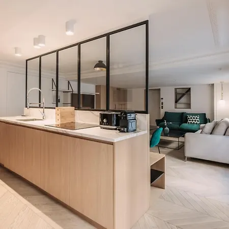 Highstay - Luxury Serviced - Place Vendome * Paris