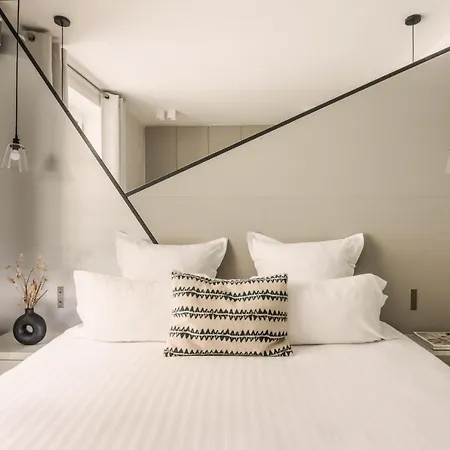 Highstay - Luxury Serviced - Place Vendome Apartment *