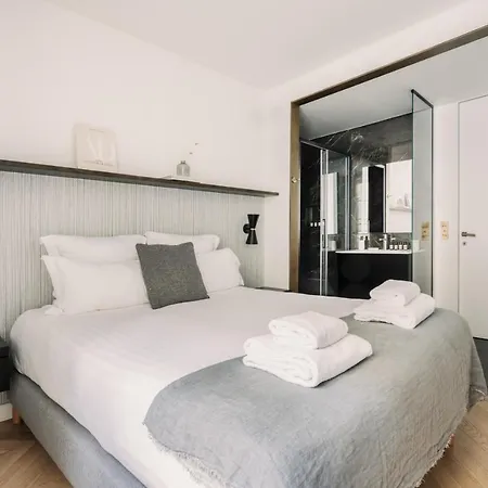 Highstay - Luxury Serviced - Place Vendome Apartment