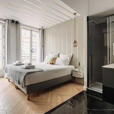Highstay - Luxury Serviced - Place Vendome Apartment
