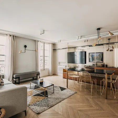 Apartment Highstay - Luxury Serviced - Place Vendome
