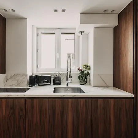 Highstay - Luxury Serviced - Place Vendome 公寓 *
