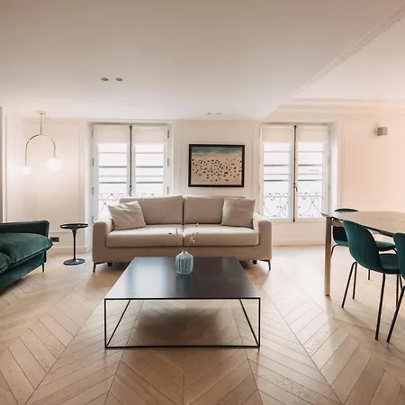 Highstay - Luxury Serviced - Place Vendome *