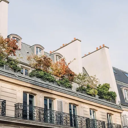 Highstay - Luxury Serviced - Place Vendome Apartment Paris