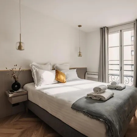 Apartamento Highstay - Luxury Serviced - Place Vendôme *
