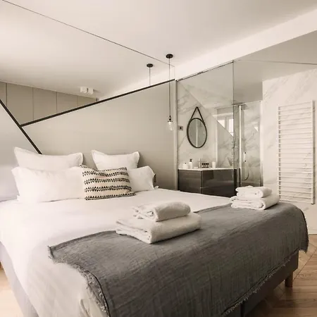 Apartment Highstay - Luxury Serviced - Place Vendome Paris