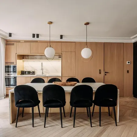Daire Highstay - Luxury Serviced - Place Vendome