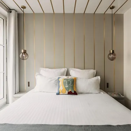 Daire Highstay - Luxury Serviced - Place Vendome *