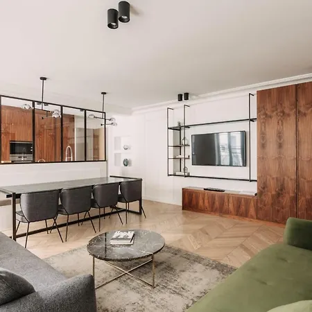 Highstay - Luxury Serviced - Place Vendome Apartment *