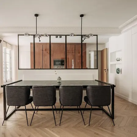Highstay - Luxury Serviced - Place Vendome Apartment Paris