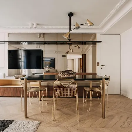 Apartment Highstay - Luxury Serviced - Place Vendome *