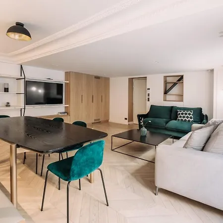 Highstay - Luxury Serviced - Place Vendome * Paris
