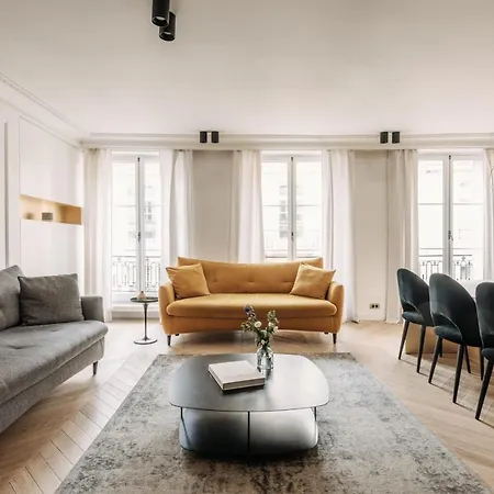 Highstay - Luxury Serviced - Place Vendome