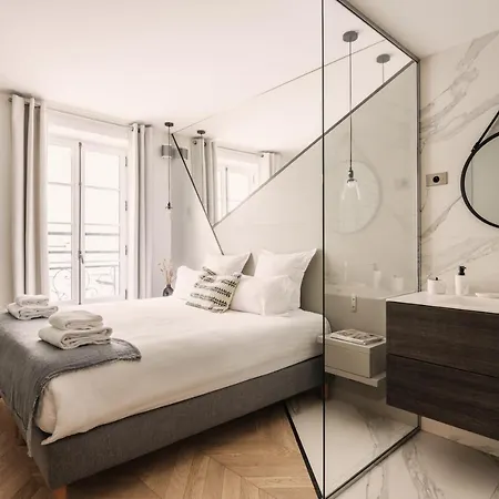 Highstay - Luxury Serviced - Place Vendome Daire *
