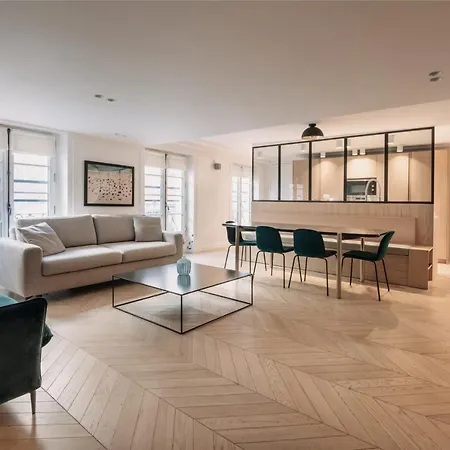 Highstay - Luxury Serviced - Place Vendome Paris