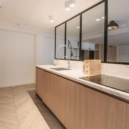 Daire Highstay - Luxury Serviced - Place Vendome