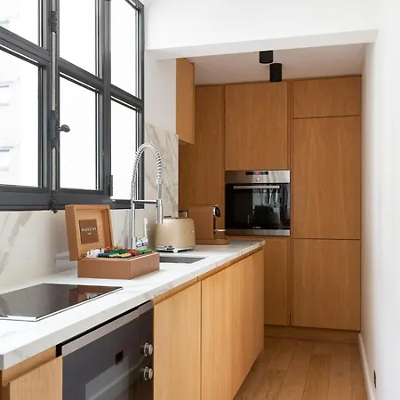 Highstay - Luxury Serviced - Place Vendome * Paris