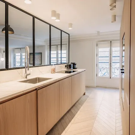 Highstay - Luxury Serviced - Place Vendome