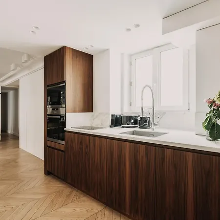 Highstay - Luxury Serviced - Place Vendome Daire
