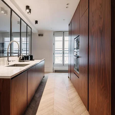 Highstay - Luxury Serviced - Place Vendome Apartment *
