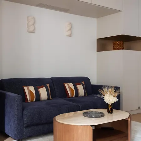 Highstay - Luxury Serviced - Place Vendome