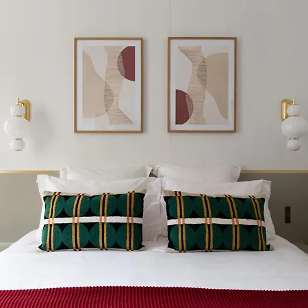 Highstay - Luxury Serviced - Place Vendome Daire