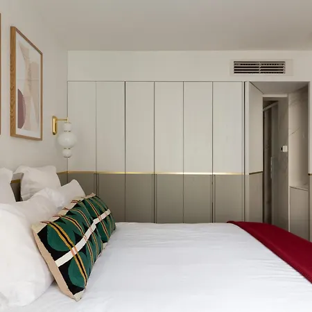 Highstay - Luxury Serviced - Place Vendome Apartment