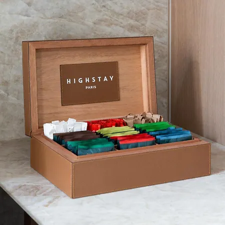 Highstay - Luxury Serviced - Place Vendome Daire