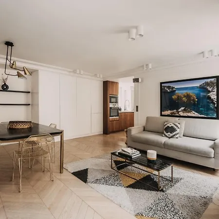 Highstay - Luxury Serviced - Place Vendome Apartament Paryż