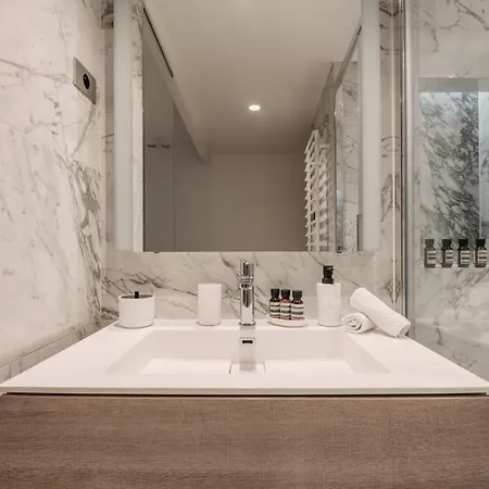 Highstay - Luxury Serviced - Place Vendome Apartament Paryż