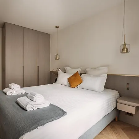 Apartament Highstay - Luxury Serviced - Place Vendome Paryż