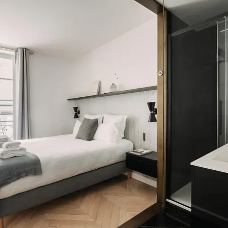 Highstay - Luxury Serviced - Place Vendome Apartament Paryż
