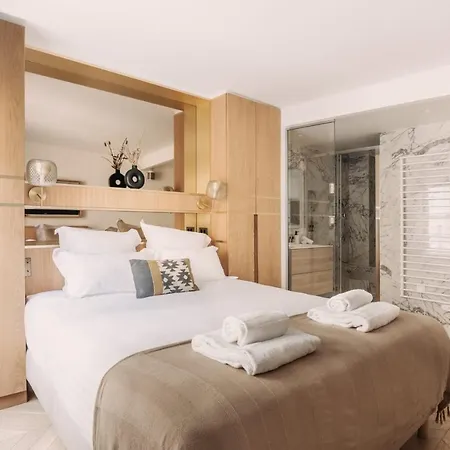 Highstay - Luxury Serviced - Place Vendome * Paryż