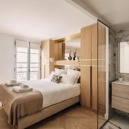 Highstay - Luxury Serviced - Place Vendome Apartament