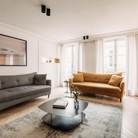 Highstay - Luxury Serviced - Place Vendome Paryż