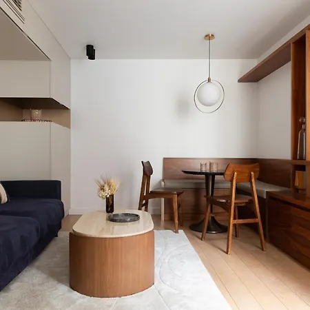 Apartament Highstay - Luxury Serviced - Place Vendome Paryż