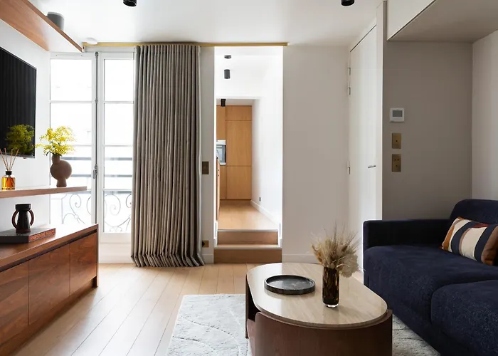 Apartment Highstay - Luxury Serviced - Place Vendome Paris